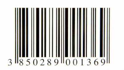 Nel codice a barre c’è scritto molto più di quanto immagini