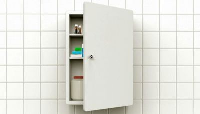 Non tenete le medicine in bagno. Vi spieghiamo perché