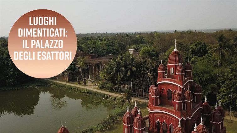 I luoghi dell'abbandono: i fantasmi inglesi in India