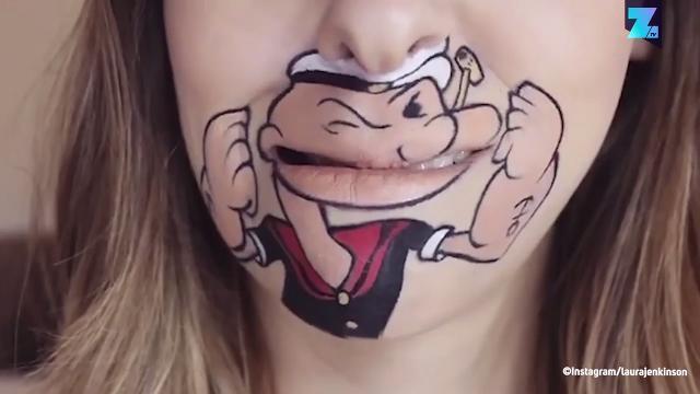 Appassionati di makeup? Questo non sapete farlo!