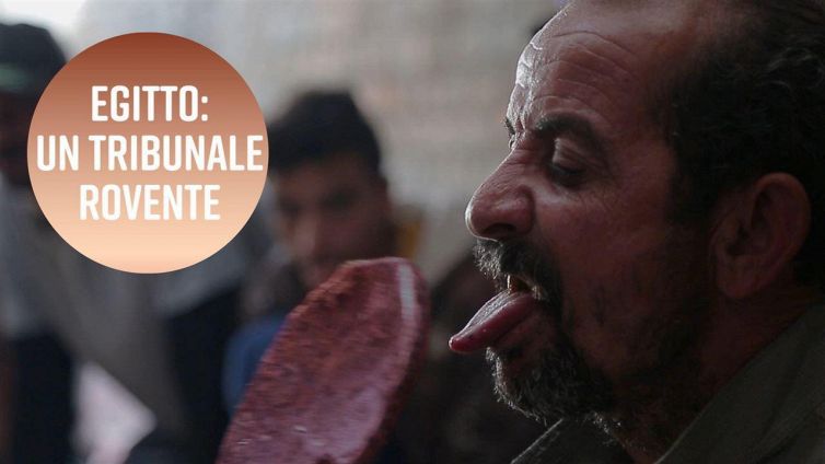 Da 1000 anni in Egitto la legge è 'rovente'