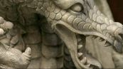La storia della costola di drago appesa nella chiesetta del bergamasco