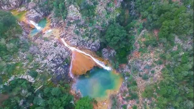 Gli angoli magici dell'entroterra della Sardegna