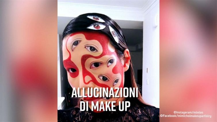 Volete sapere che faccia hanno le paralisi nel sonno?