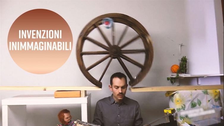 Una star di Youtube che davvero s'ingegna...