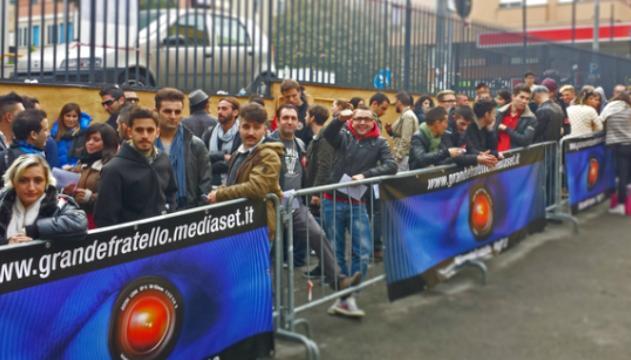 Lucia Bramieri, Alberto Mezzetti, Lucia Orlando e Simone Coccia: ecco i primi 4 concorrenti del "Grande Fratello Vip"