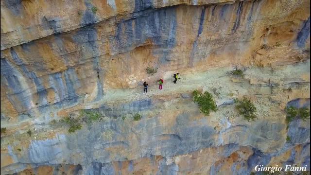 In Sardegna c'è un trekking da brivido