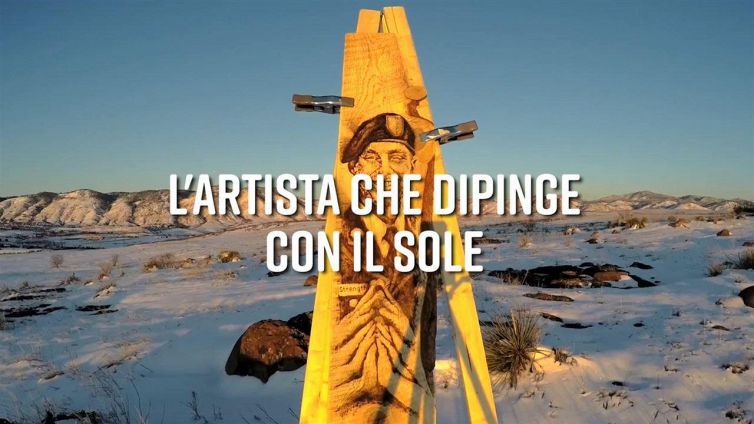 L'artista del sole: Papadakis