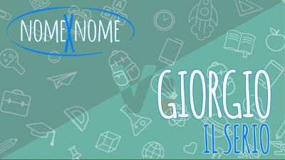 Il significato del nome Giorgio #nomexnome