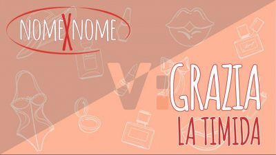 Il significato del nome Grazia #nomexnome