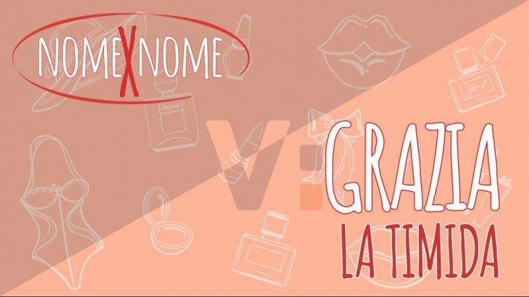Il significato del nome Grazia #nomexnome