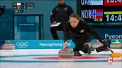 Anastasia Bryzgalova, il curling non è mai stato così sexy
