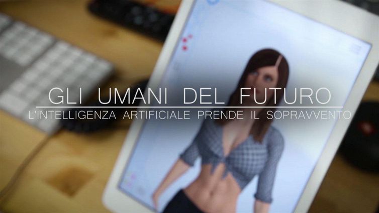 Gli umani del futuro: l'intelligenza artificiale è tra noi