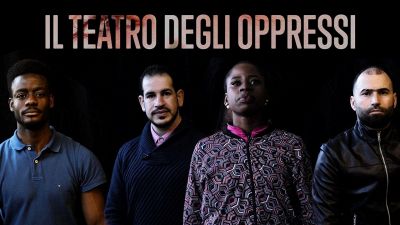 Belgio, apre il teatro degli oppressi