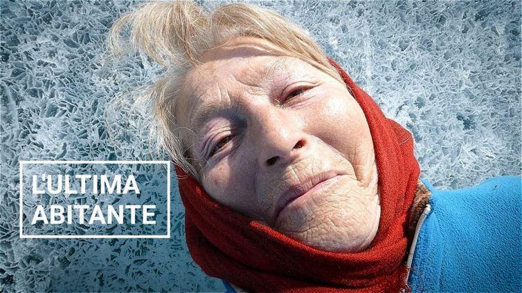 L'ultima abitante del lago che non si sente mai sola