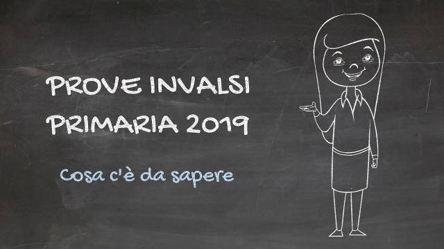 Test Invalsi Scuola Primaria 2019