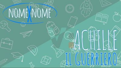 Il significato del nome Achille #nomexnome