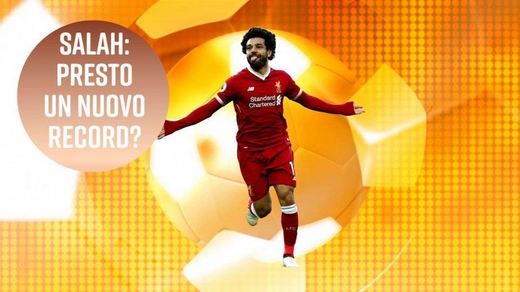 Mohamed Salah, l'ultimo oggetto del desiderio