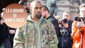 I 5 tweet fondamentali di Kanye West