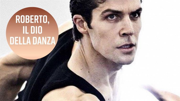 Roberto Bolle: sapete tutto su di lui?