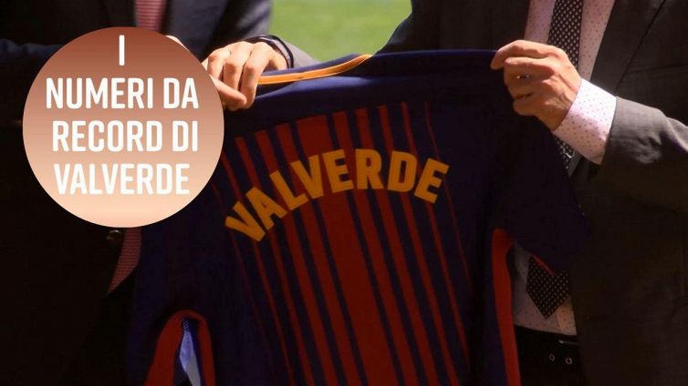 Ecco i numeri del Barça di Valverde
