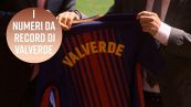 Ecco i numeri del Barça di Valverde