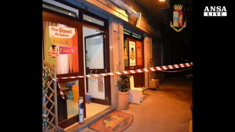 Ostia: un arresto per l'agguato nella pizzeria