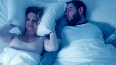 Come smettere di russare con un semplice esercizio