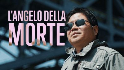 L'angelo della morte del fiume Azzurro
