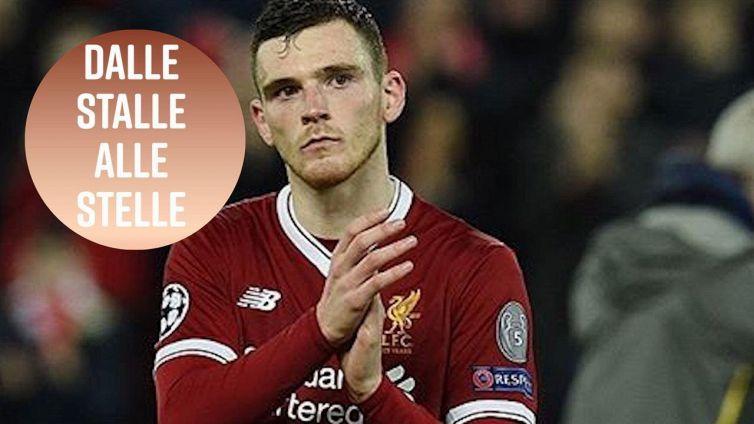 Robertson: storia di un Cenerentolo di oggi