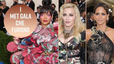 I Met Gala che furono