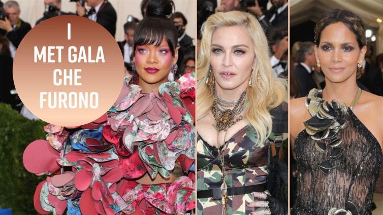 I Met Gala che furono