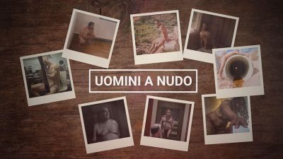 Se le donne sono nude, che lo siano anche gli uomini!