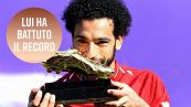 Salah ha battuto tutti i record