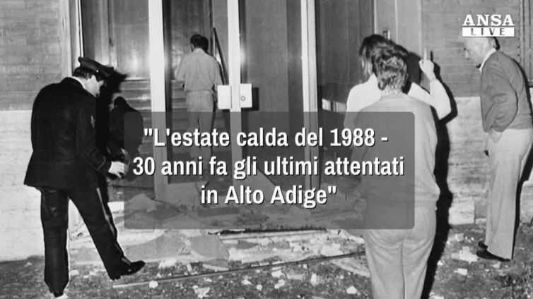 L'estate calda del 1988