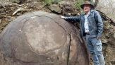 Il mistero dell'enorme palla ritrovata in Bosnia