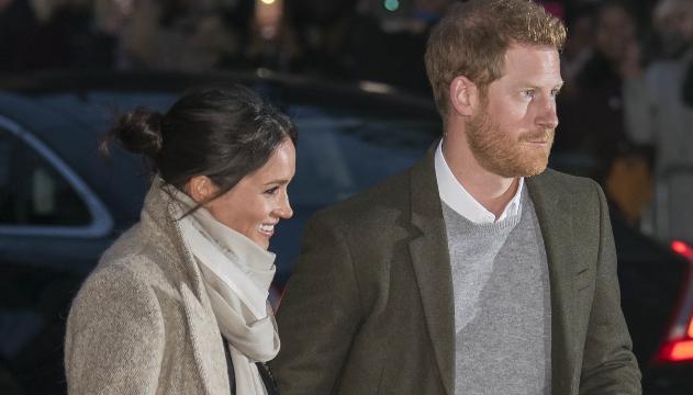 La nuova casa di Harry e Meghan Markle