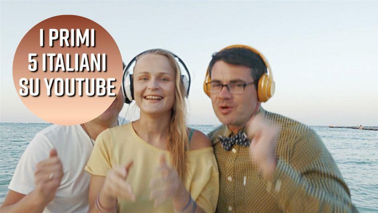 Quali sono i video italiani di YouTube più visti di sempre?
