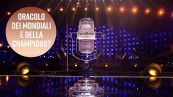 L'Eurovision può predire la Champions e i Mondiali?