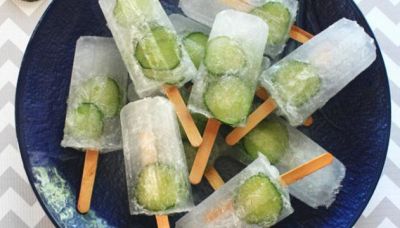 Ghiaccioli al gin tonic: il trend dell’estate. Come prepararli