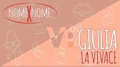 Il significato del nome Giulia #nomexnome