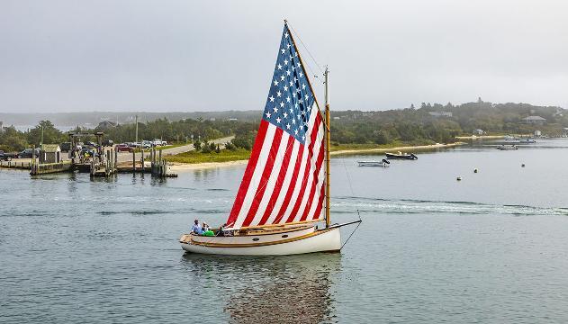 Martha's Vineyard, la meta delle vacanze dei ricchi americani