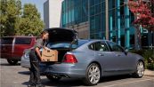Volvo In-Car Delivery, Amazon consegna direttamente nel portabagagli della tua auto