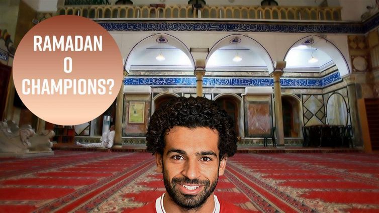 Ramadan: come si comporteranno i musulmani nella finale di Champions?