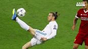 Champions: capolavoro Bale e papere Karius, Real fa 13