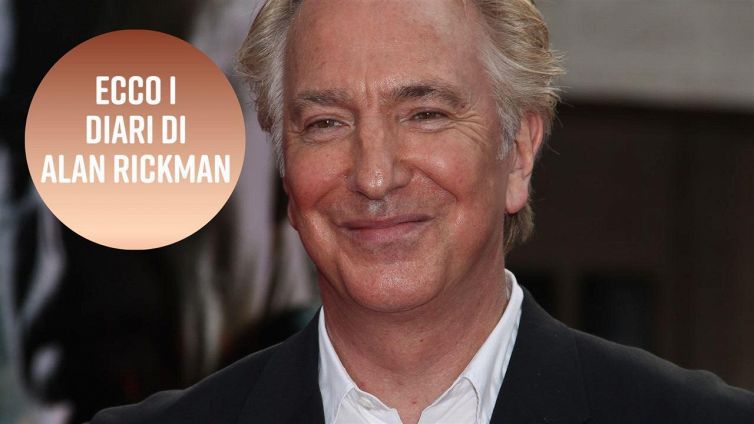 Alan Rickman: cosa pensava l'attore del suo personaggio in Harry Potter?