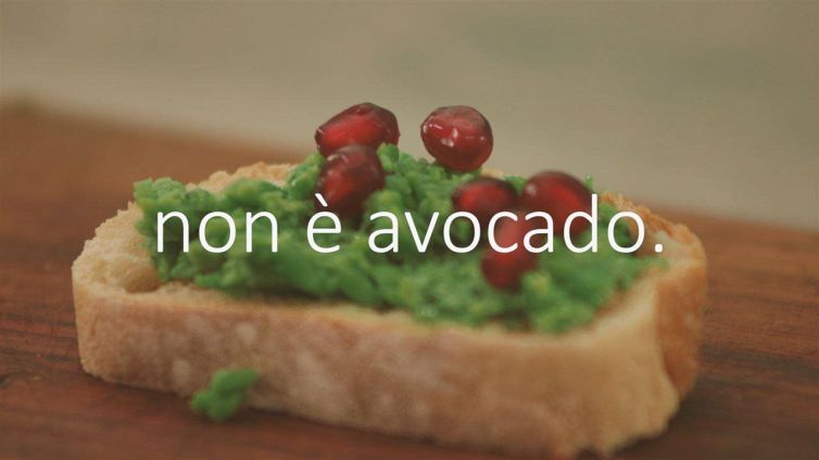 Piselli che passione! Spalmiamoli sul pane