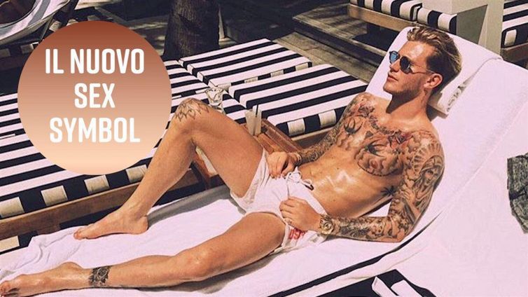 Chi è la nuova stella sexy del calcio?