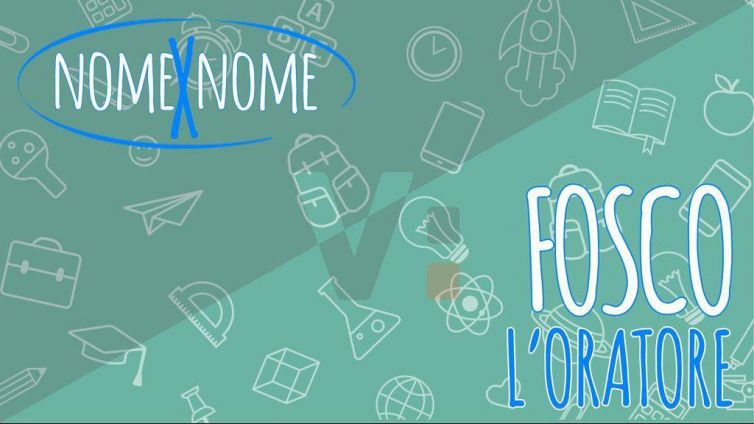 Il significato del nome Fosco #nomexnome
