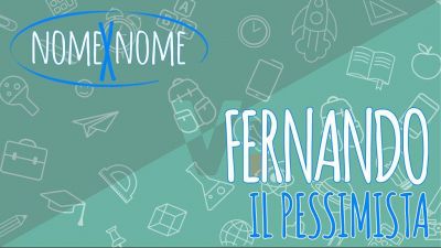 Il significato del nome Fernando #nomexnome